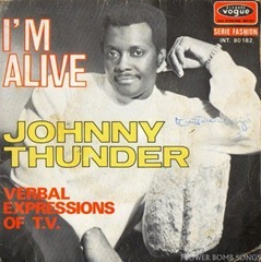 Johnny Thunder - I'm Alive